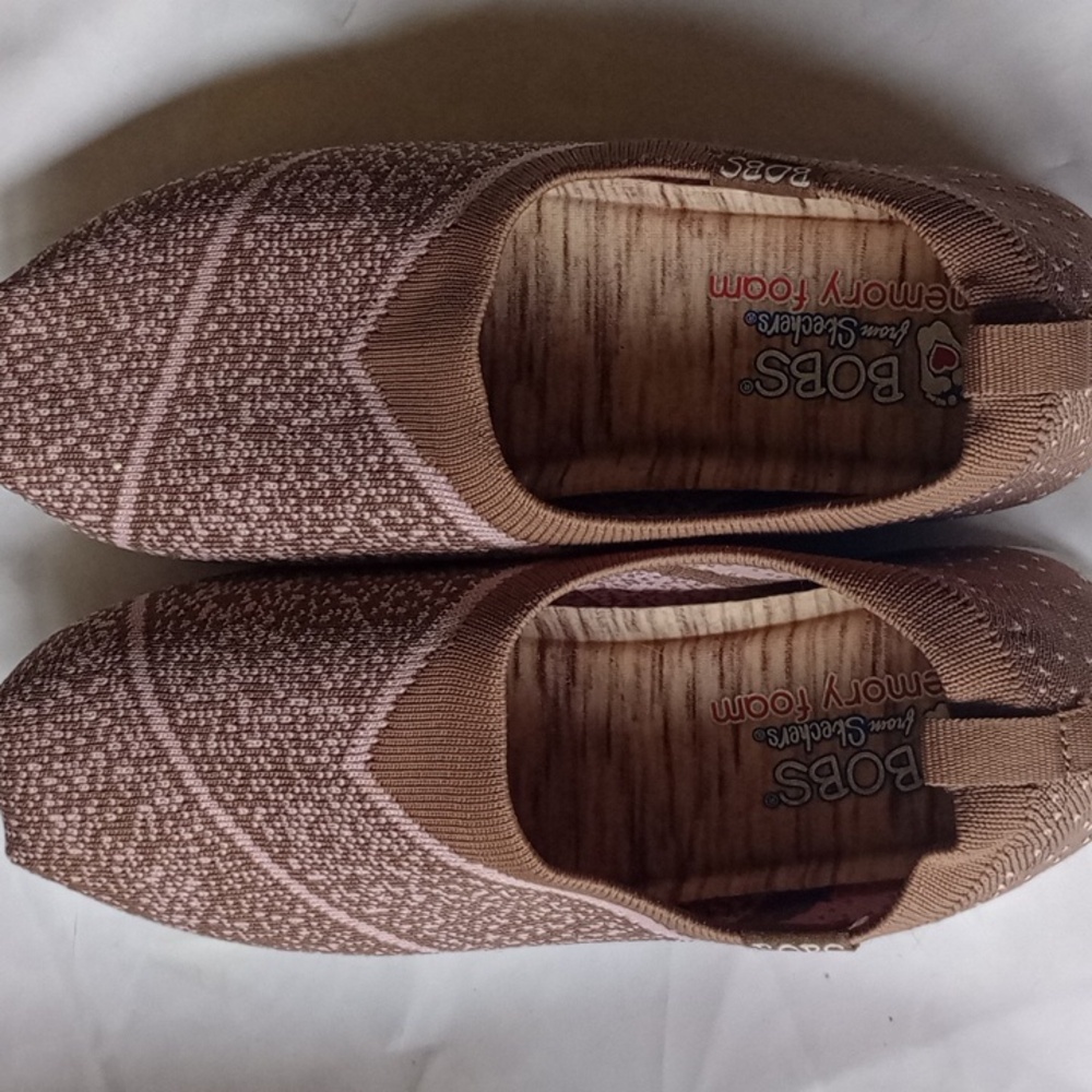 Bob's by Sketchers Memory Foam Slide on sneakers